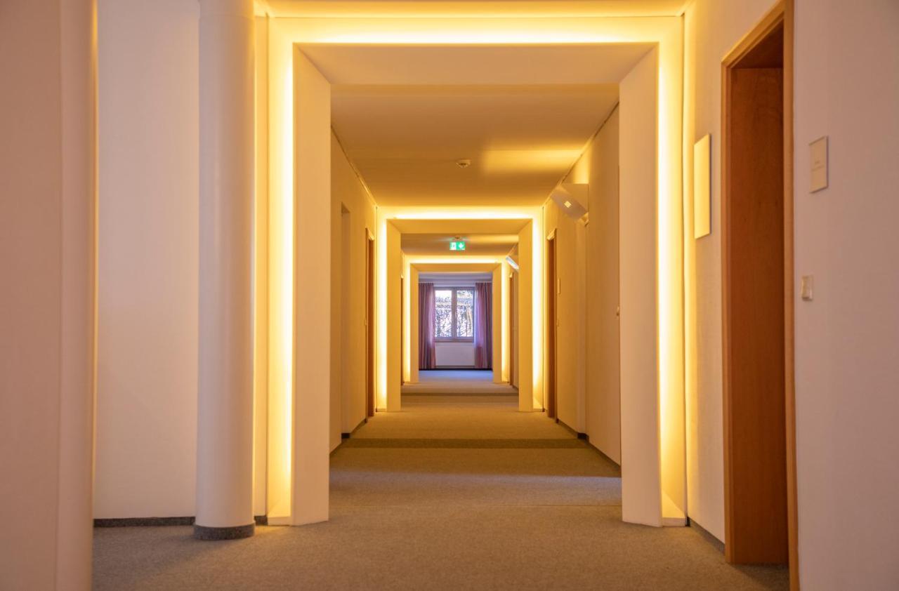 Spectrum Kirche Exerzitien-Und Bildungshaus Auf Mariahilf Пасау Екстериор снимка