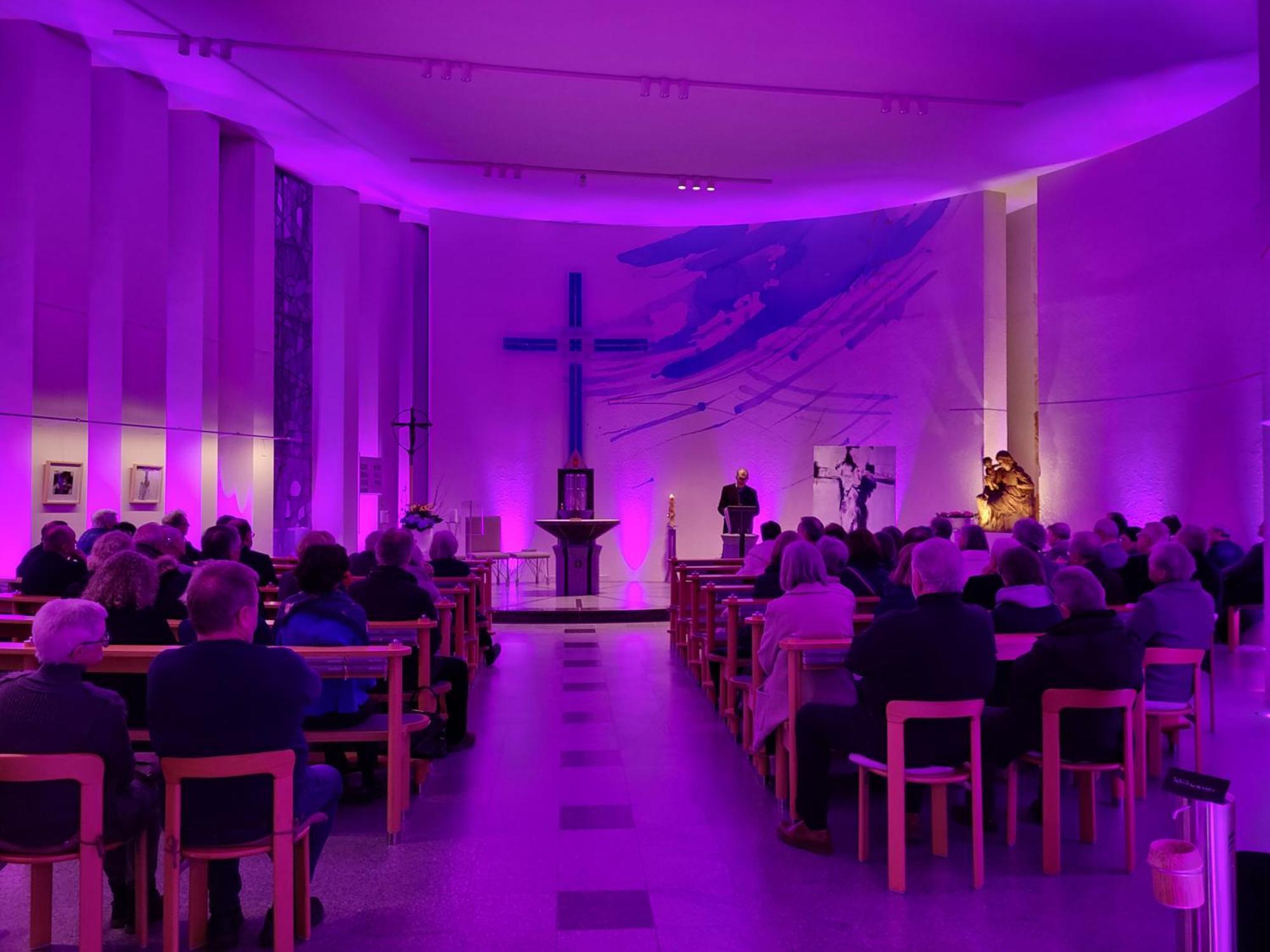 Spectrum Kirche Exerzitien-Und Bildungshaus Auf Mariahilf Пасау Екстериор снимка